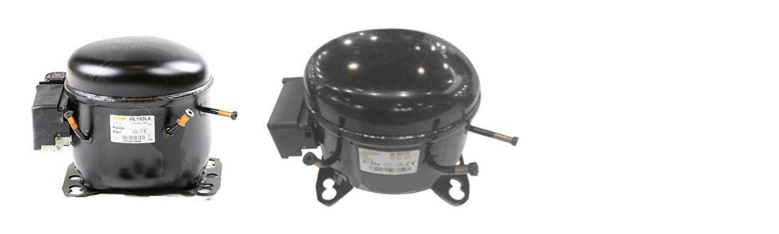 Electrolux Cubigel Compressor MLY60LA, A&S Aerodynamic online